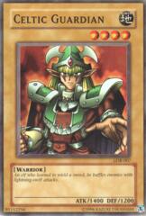 Celtic Guardian - LOB-007 - Super Rare - Unlimited Edition